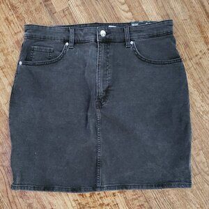 Divided Mom Skirt